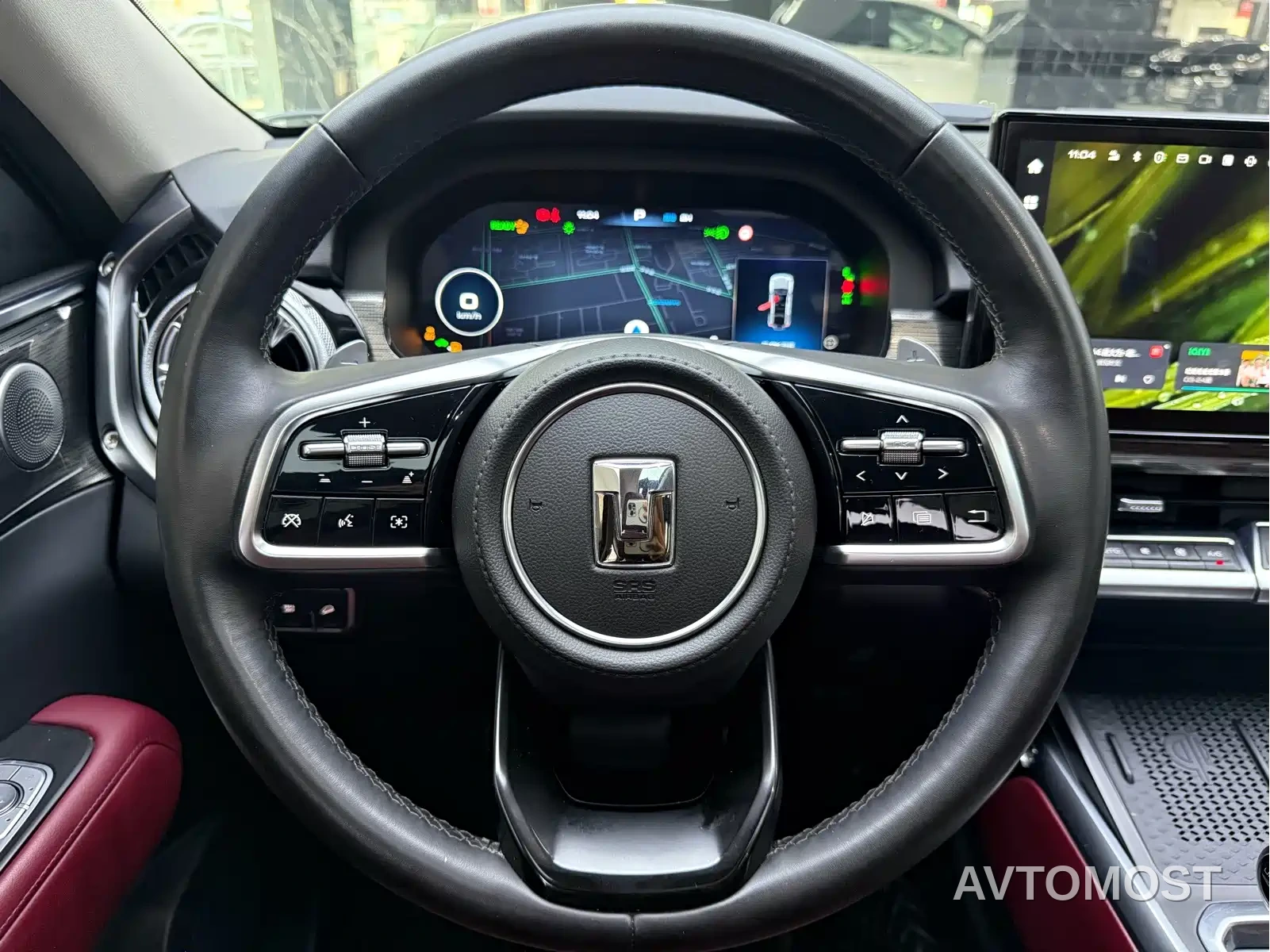 Tank 400 New Energy 2024 Hi4-T Off-Road Edition — фото 7