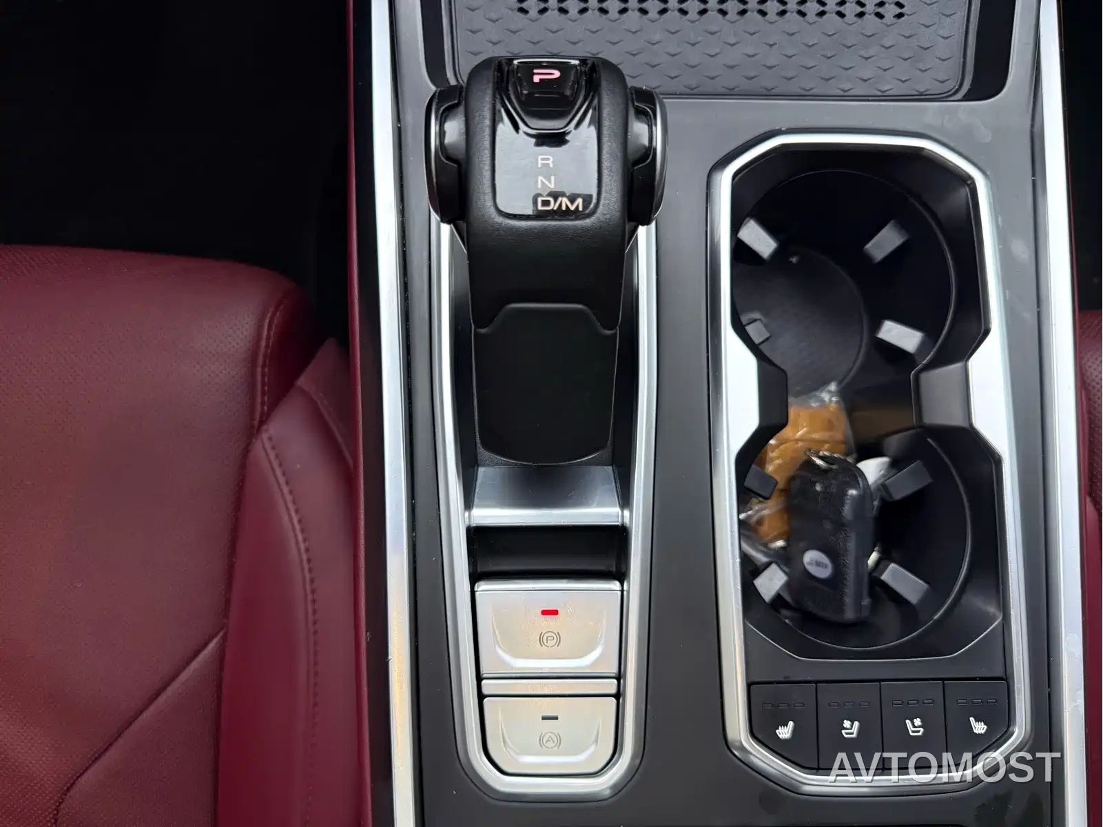 Tank 400 New Energy 2024 Hi4-T Off-Road Edition — фото 8