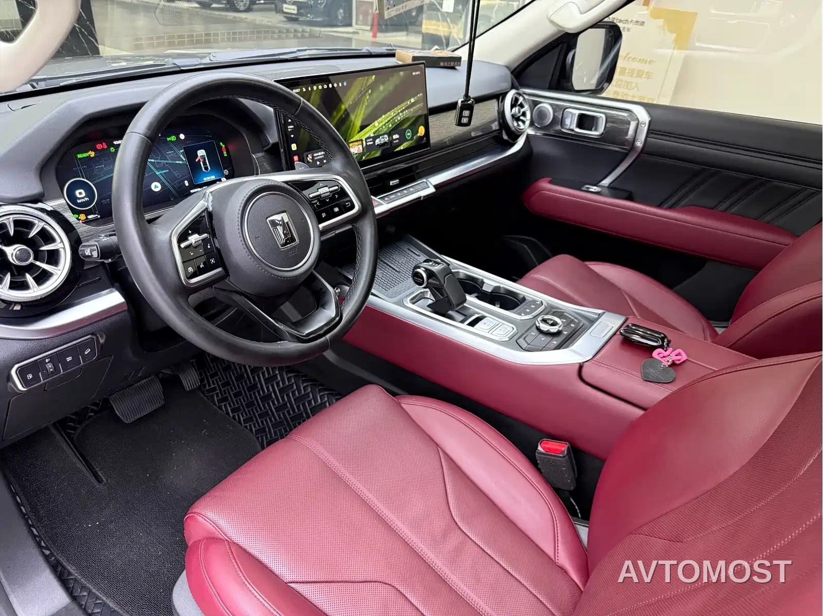Tank 400 New Energy 2024 Hi4-T Off-Road Edition — фото 15