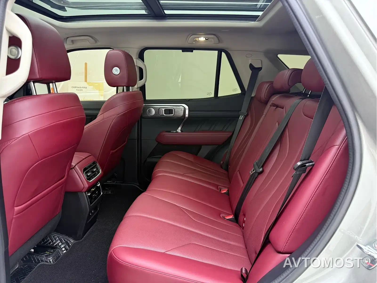 Tank 400 New Energy 2024 Hi4-T Off-Road Edition — фото 17