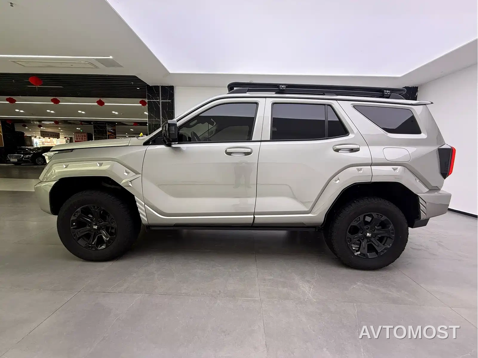 Tank 400 New Energy 2024 Hi4-T Off-Road Edition — фото 19