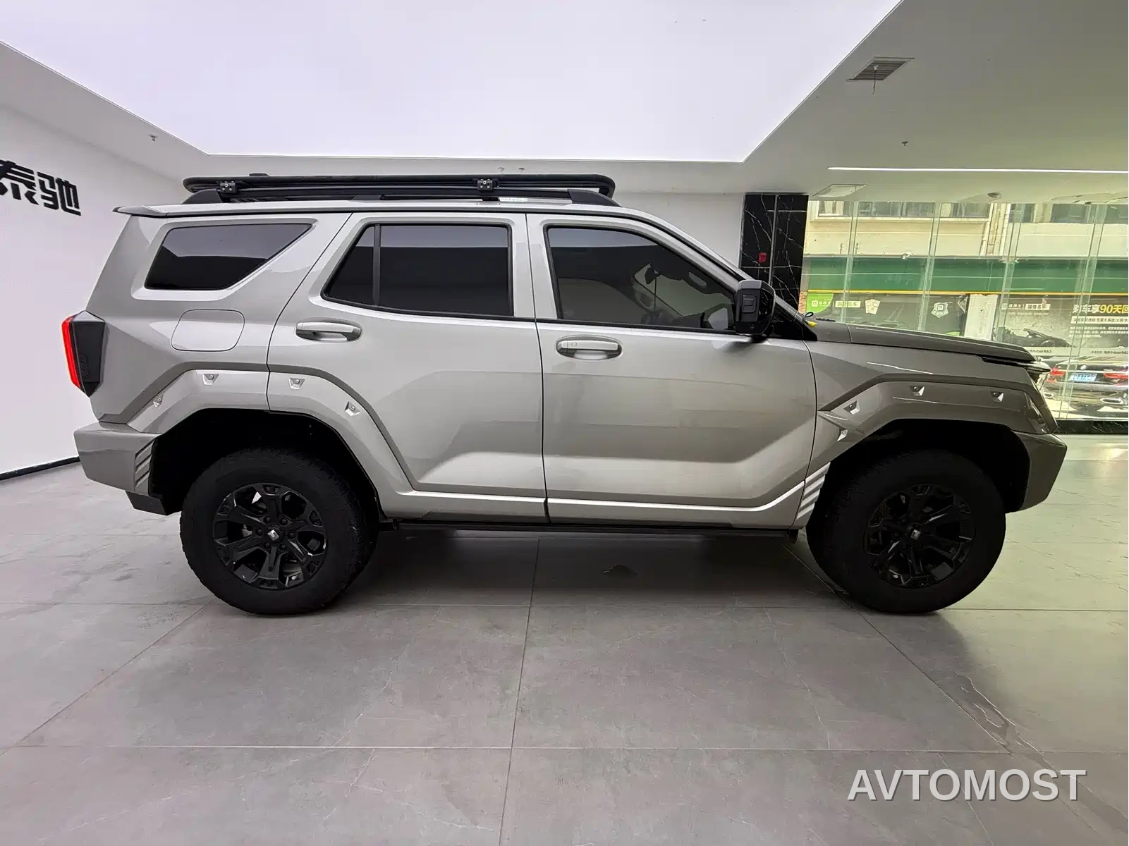 Tank 400 New Energy 2024 Hi4-T Off-Road Edition — фото 20