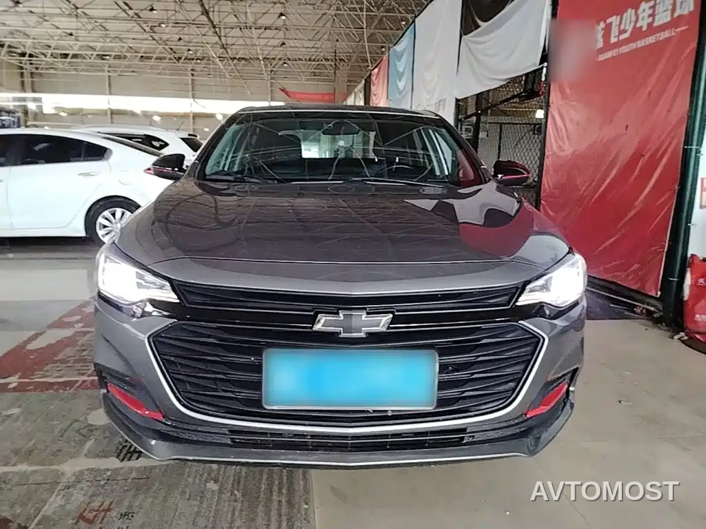 Chevrolet Monza 2020 Mild Hybrid Redline 320T Dual-Clutch Joy Edition — фото 3