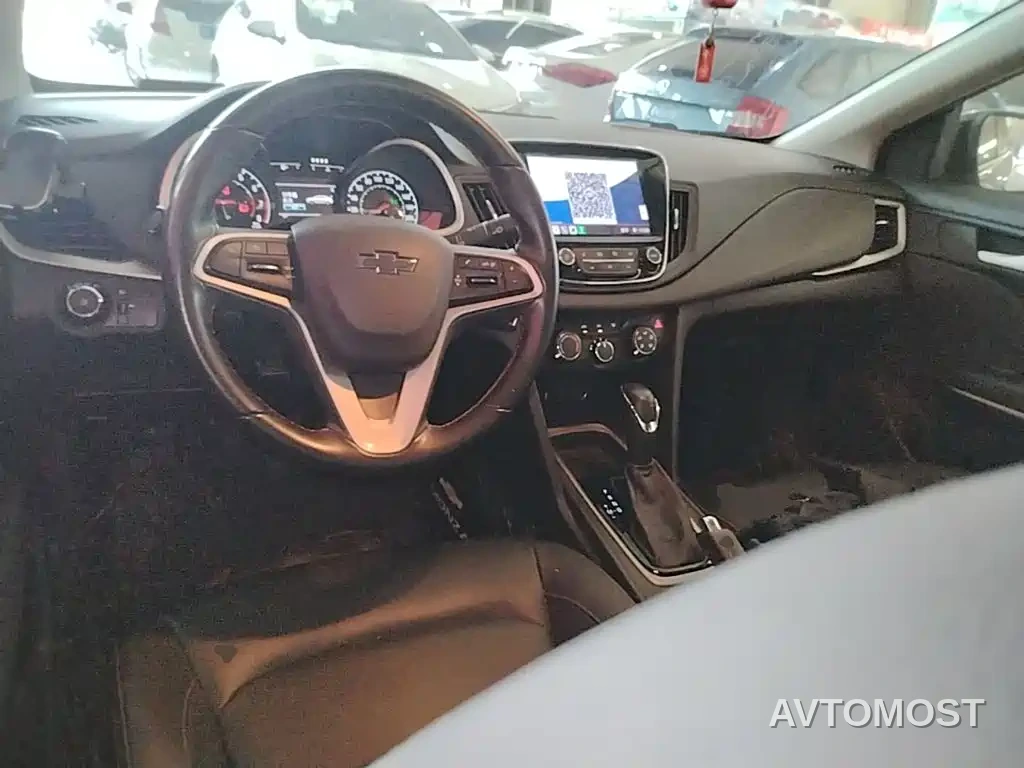 Chevrolet Monza 2020 Mild Hybrid Redline 320T Dual-Clutch Joy Edition — фото 10