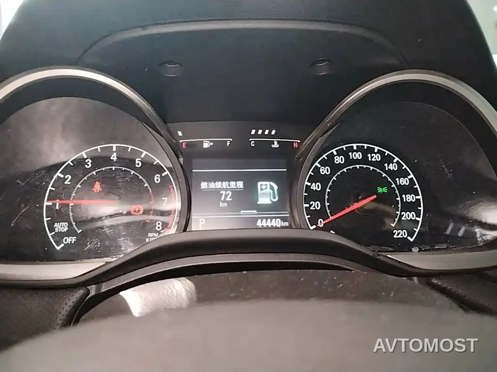 Chevrolet Monza 2020 Mild Hybrid Redline 320T Dual-Clutch Joy Edition — фото 12