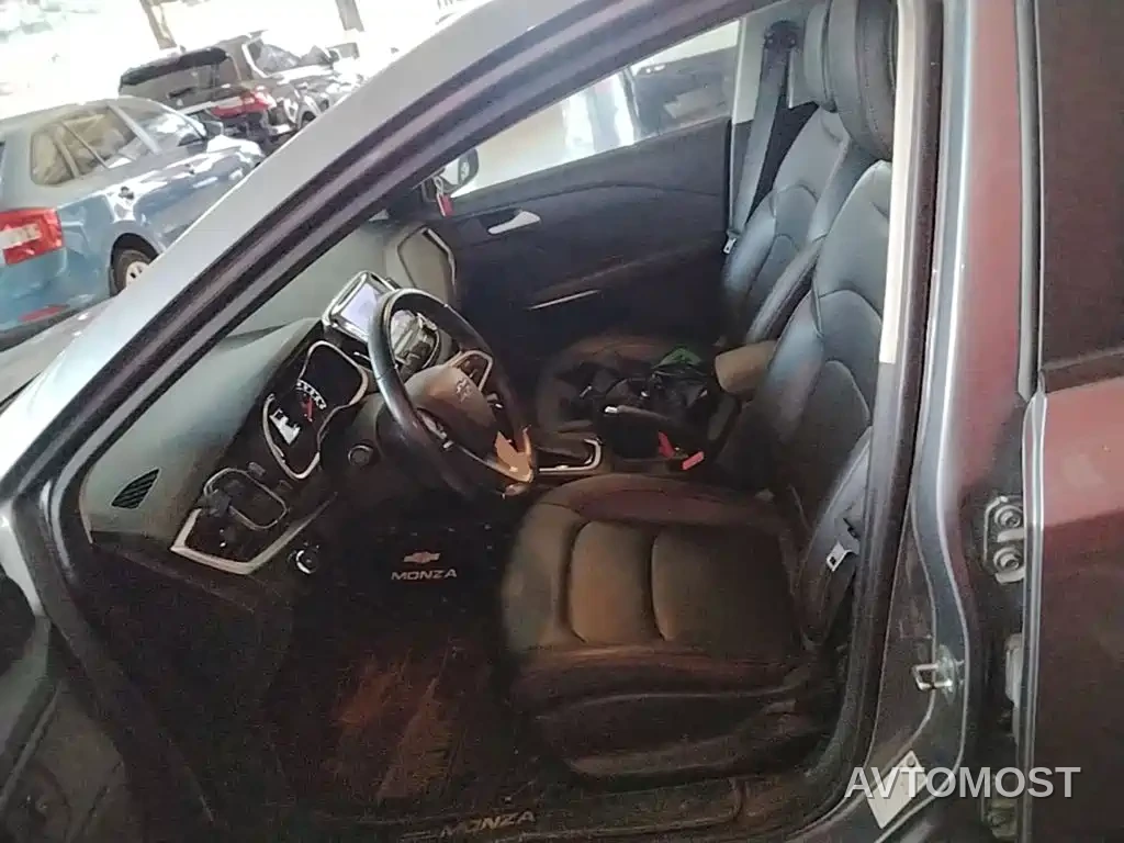 Chevrolet Monza 2020 Mild Hybrid Redline 320T Dual-Clutch Joy Edition — фото 16