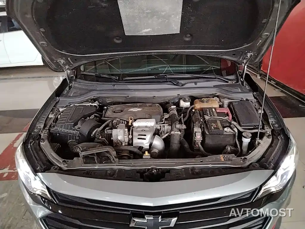 Chevrolet Monza 2020 Mild Hybrid Redline 320T Dual-Clutch Joy Edition — фото 19