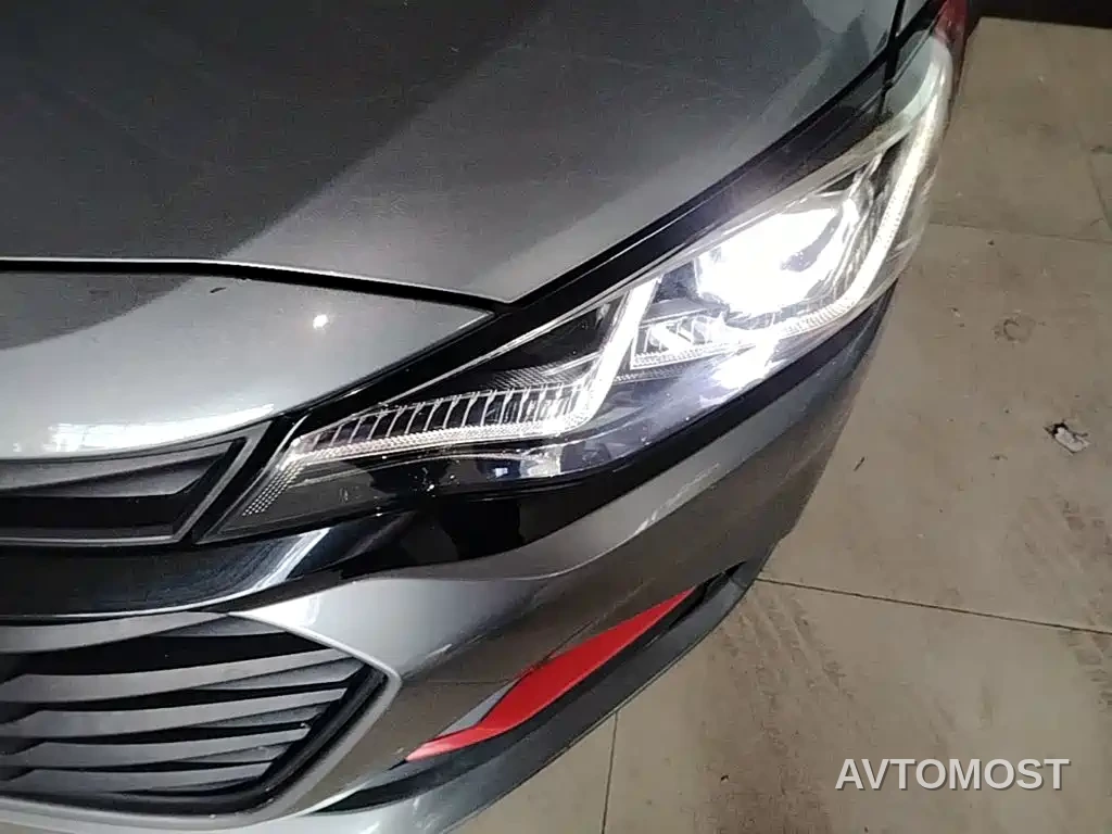Chevrolet Monza 2020 Mild Hybrid Redline 320T Dual-Clutch Joy Edition — фото 23