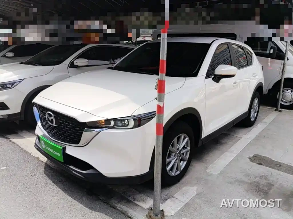 Mazda CX-5 2024 2.0L Automatic FWD Comfort — фото 2