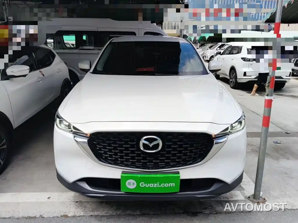 Mazda CX-5 2024 2.0L Automatic FWD Comfort — фото 3