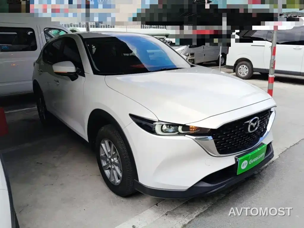 Mazda CX-5 2024 2.0L Automatic FWD Comfort — фото 4