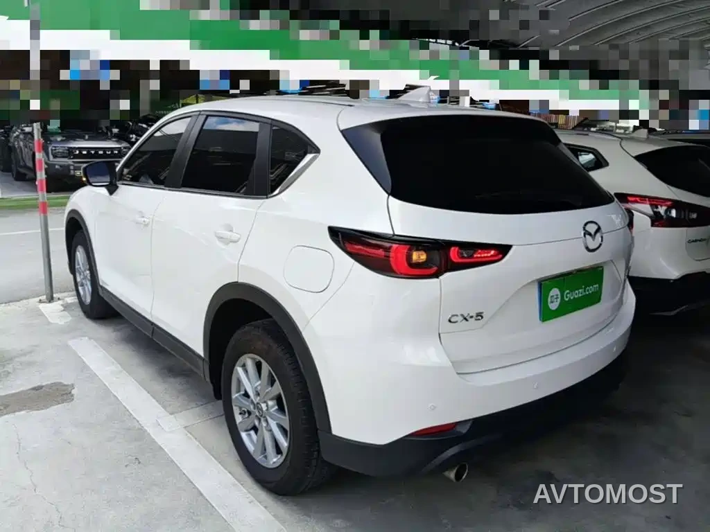 Mazda CX-5 2024 2.0L Automatic FWD Comfort — фото 5
