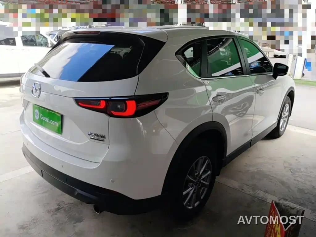 Mazda CX-5 2024 2.0L Automatic FWD Comfort — фото 7