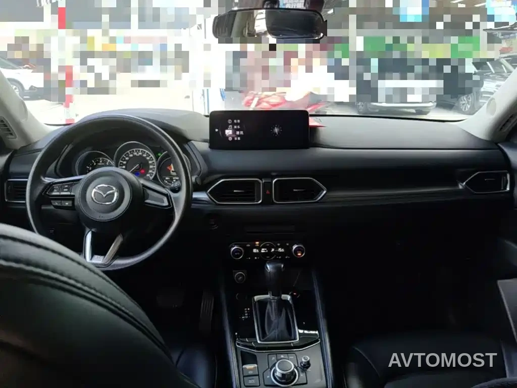 Mazda CX-5 2024 2.0L Automatic FWD Comfort — фото 10