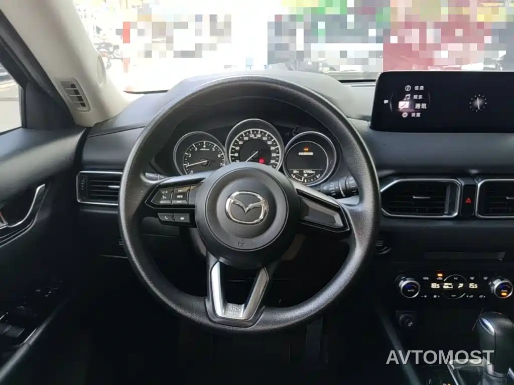 Mazda CX-5 2024 2.0L Automatic FWD Comfort — фото 11