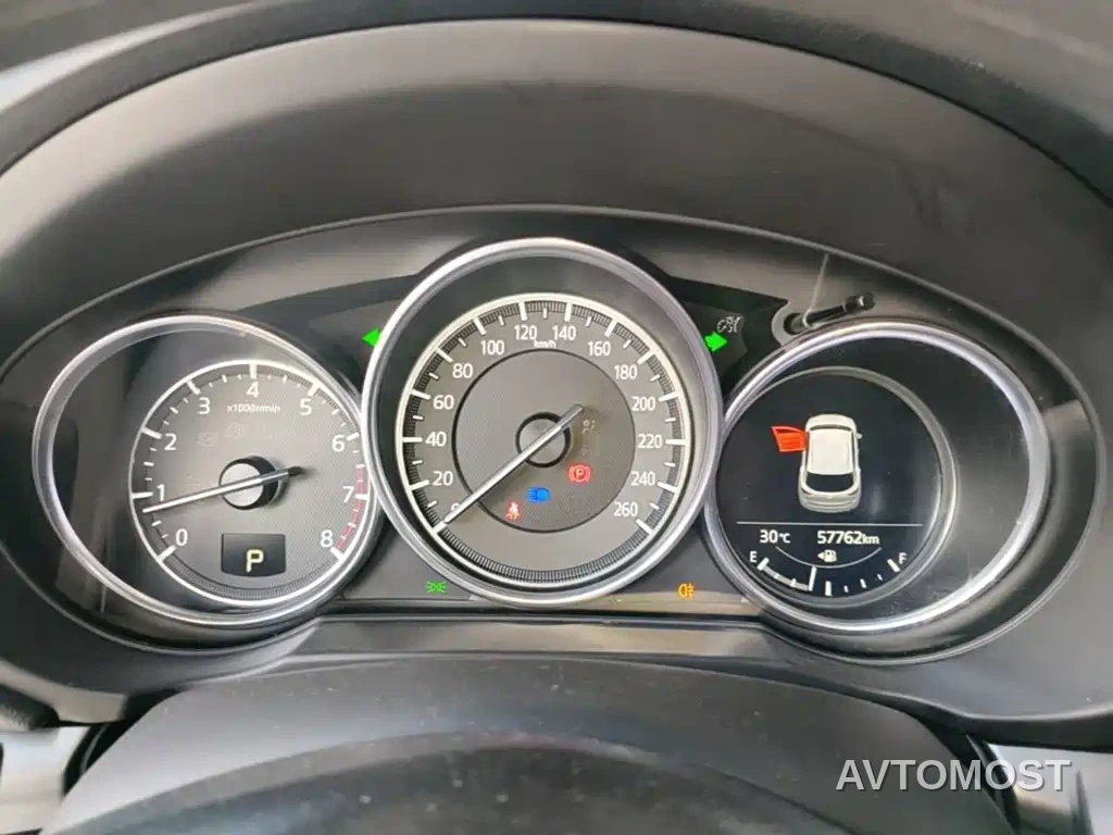 Mazda CX-5 2024 2.0L Automatic FWD Comfort — фото 12
