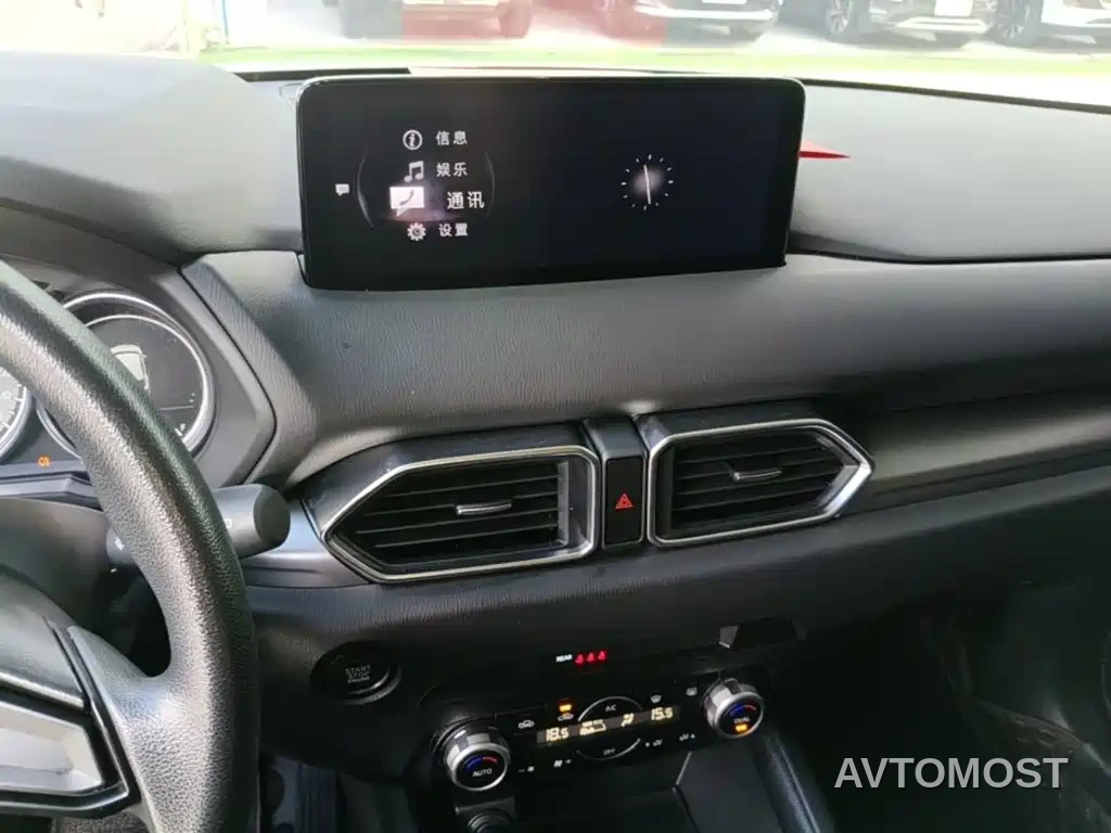Mazda CX-5 2024 2.0L Automatic FWD Comfort — фото 13
