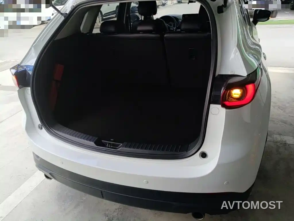 Mazda CX-5 2024 2.0L Automatic FWD Comfort — фото 18
