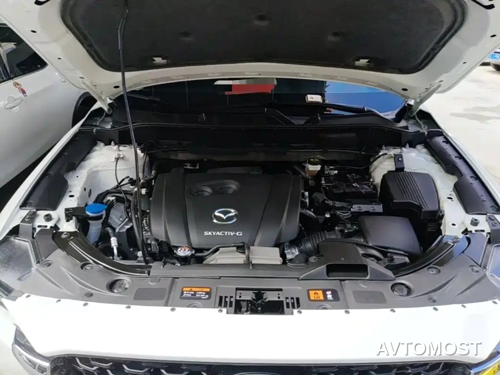 Mazda CX-5 2024 2.0L Automatic FWD Comfort — фото 19