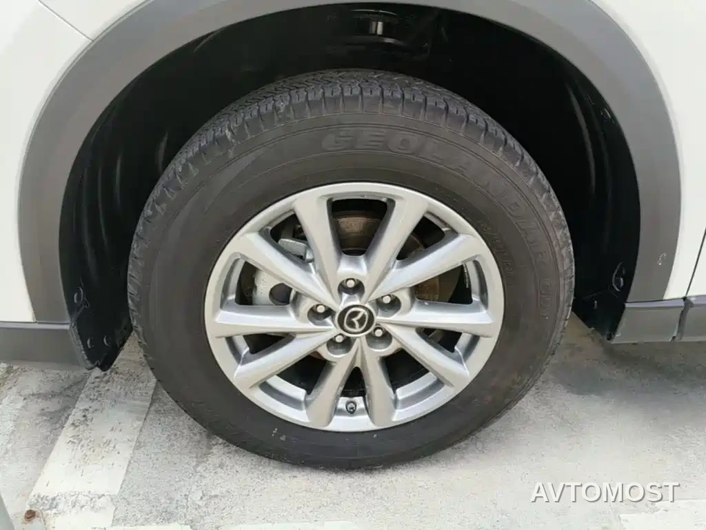 Mazda CX-5 2024 2.0L Automatic FWD Comfort — фото 22