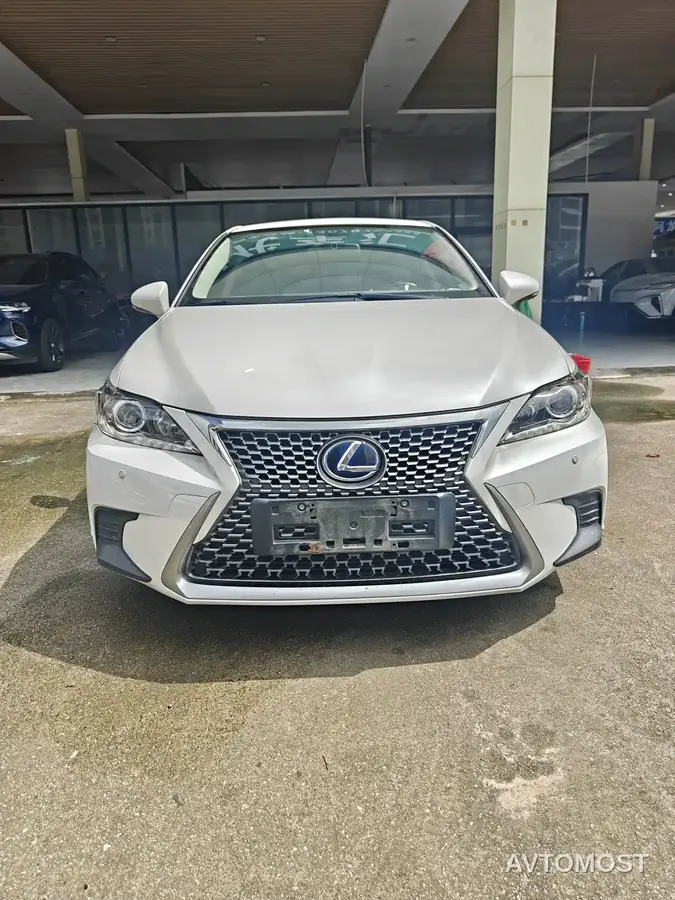 Lexus CT 2020 CT200h F SPORT Dual Color