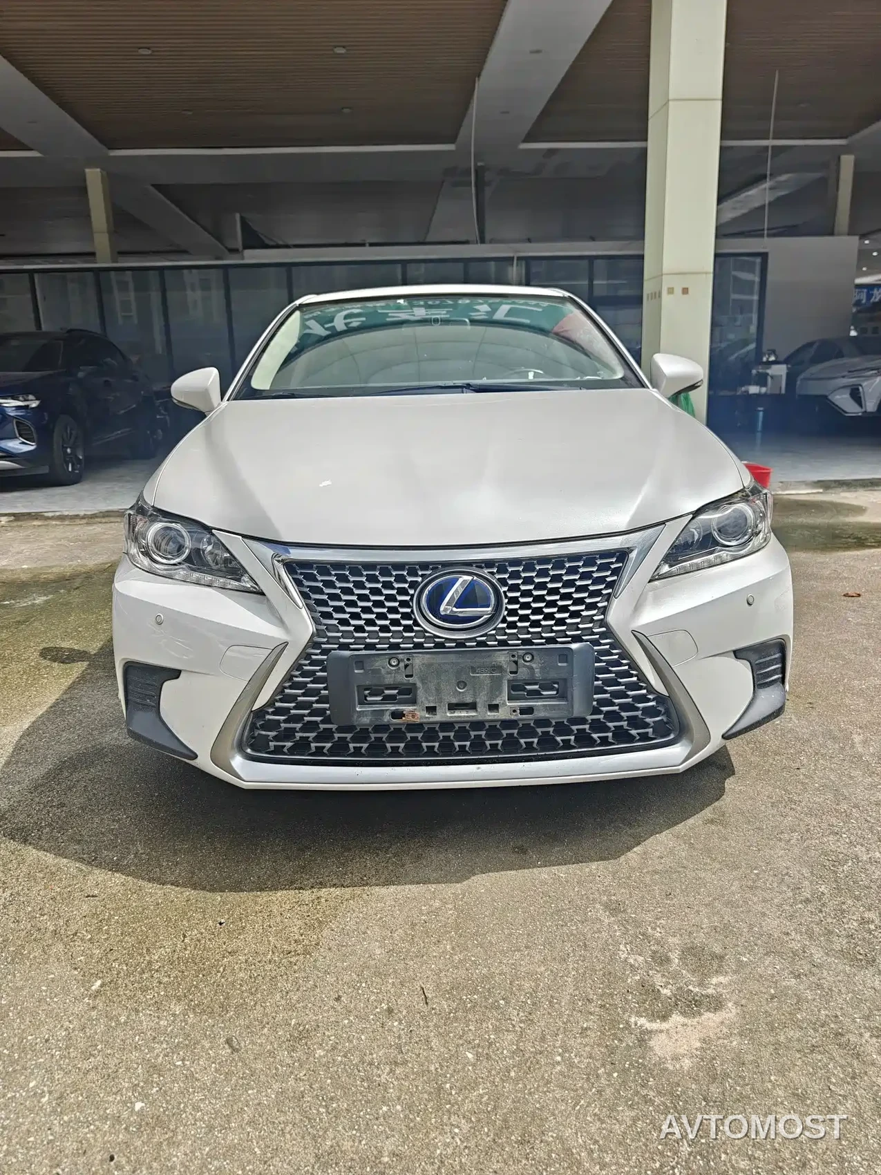 Lexus CT 2020 CT200h F SPORT Dual Color — фото 1