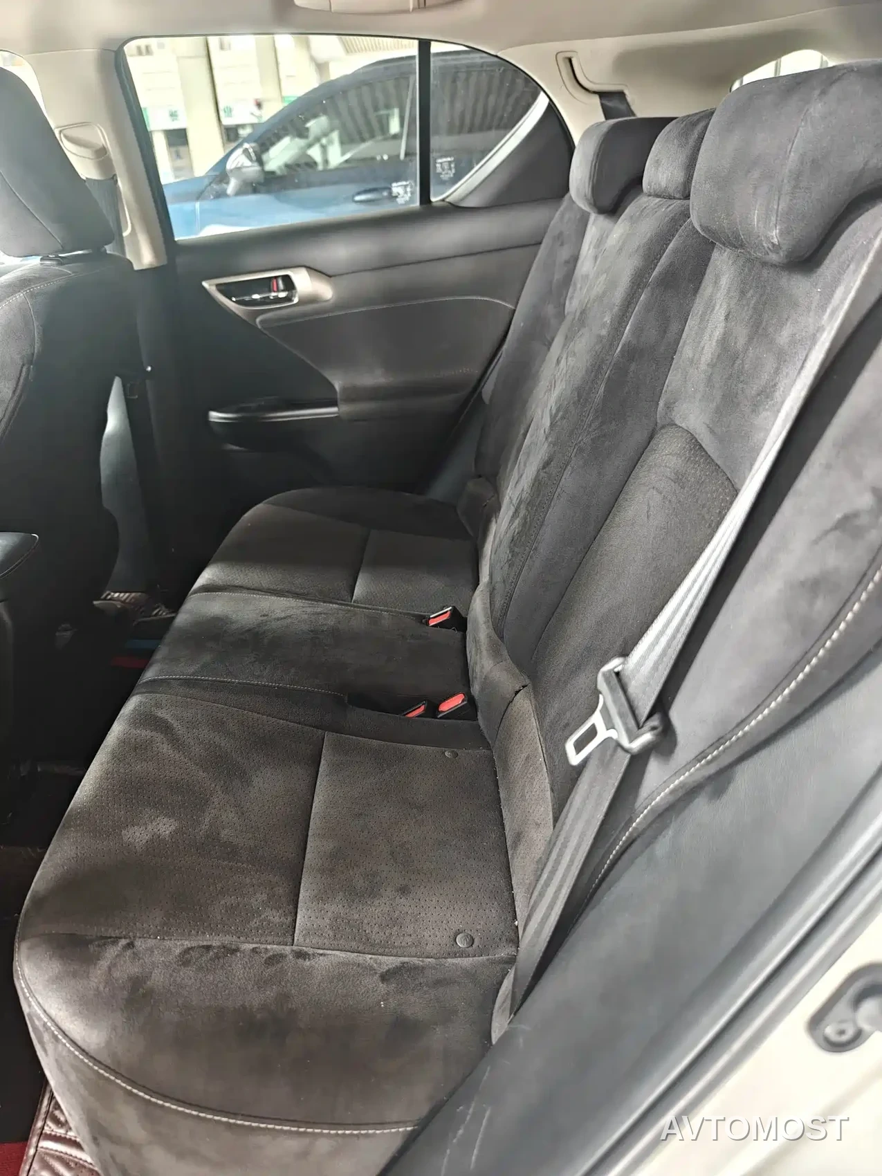Lexus CT 2020 CT200h F SPORT Dual Color — фото 6