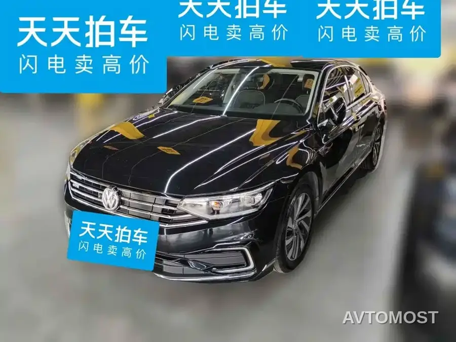 Volkswagen Magotan GTE Plug-in Hybrid 2020 GTE Luxury