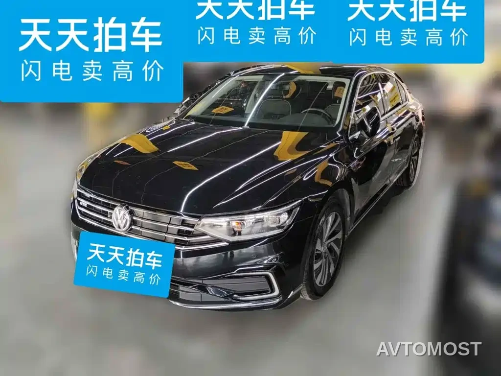 Volkswagen Magotan GTE Plug-in Hybrid 2020 GTE Luxury — фото 1