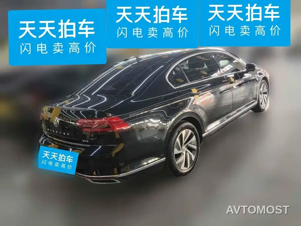 Volkswagen Magotan GTE Plug-in Hybrid 2020 GTE Luxury — фото 2
