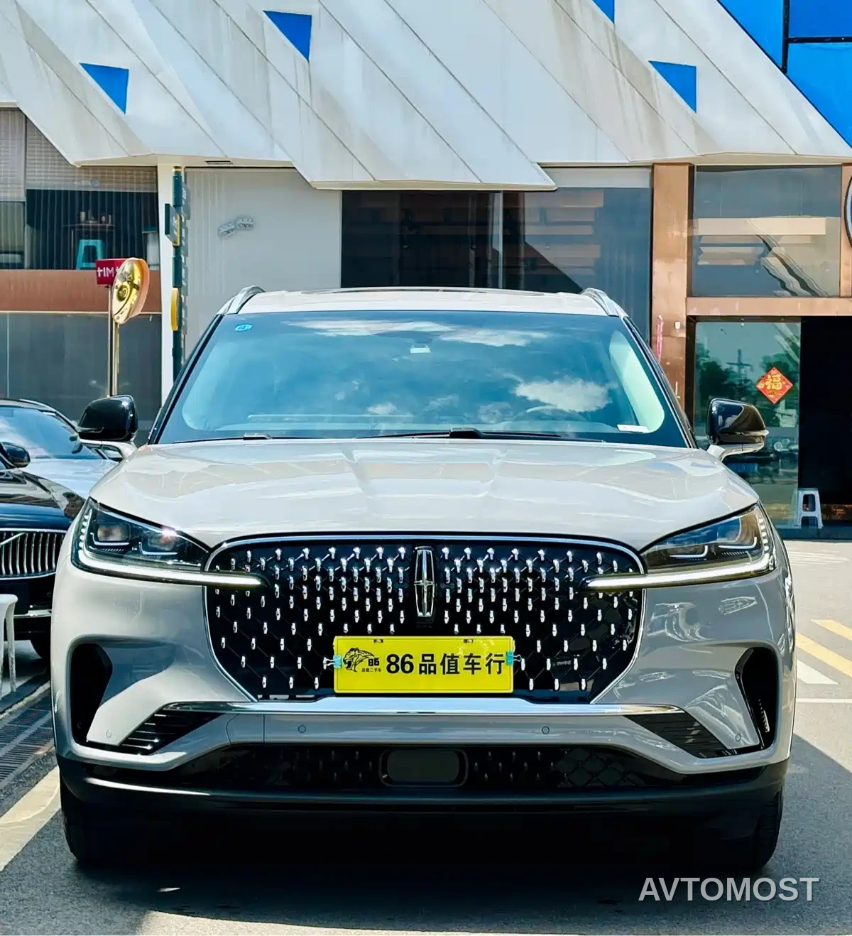 Lincoln Aviator 2024 3.0T V6 AWD Elegance Edition 6-Seater — фото 2