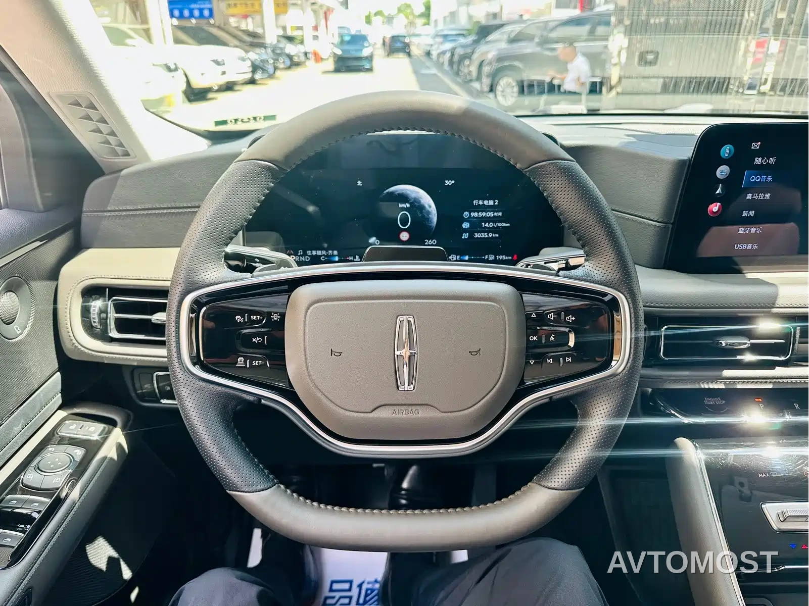 Lincoln Aviator 2024 3.0T V6 AWD Elegance Edition 6-Seater — фото 9