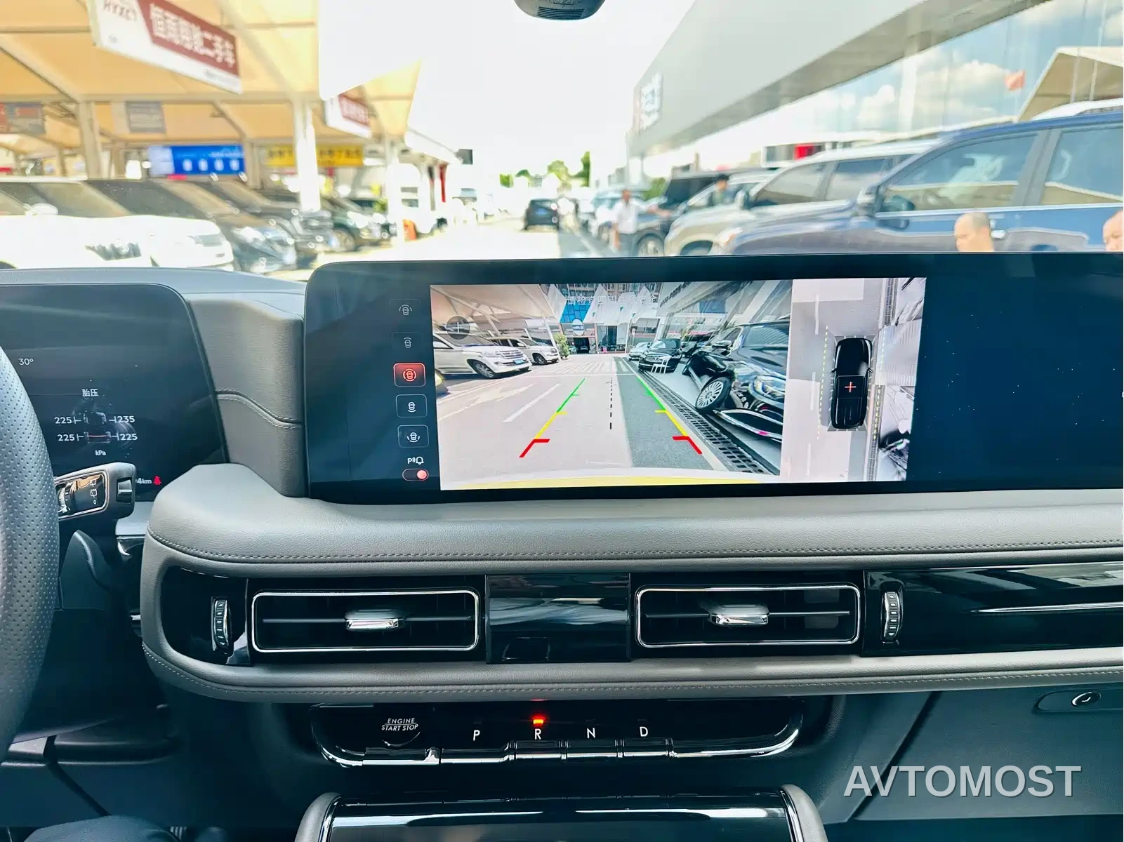 Lincoln Aviator 2024 3.0T V6 AWD Elegance Edition 6-Seater — фото 12