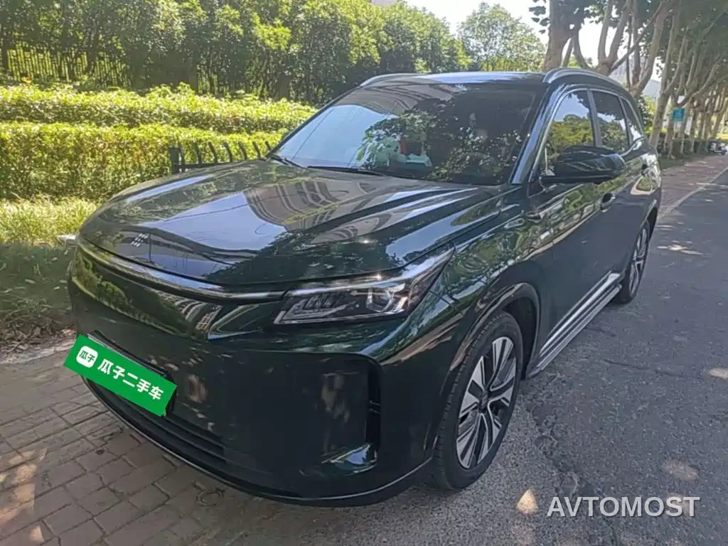 Landian E5 PLUS 2025 165km Long Range Pro (5-Seater) — фото 2