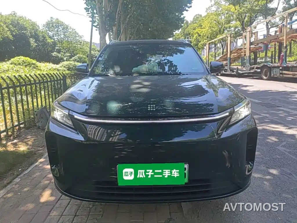 Landian E5 PLUS 2025 165km Long Range Pro (5-Seater) — фото 3