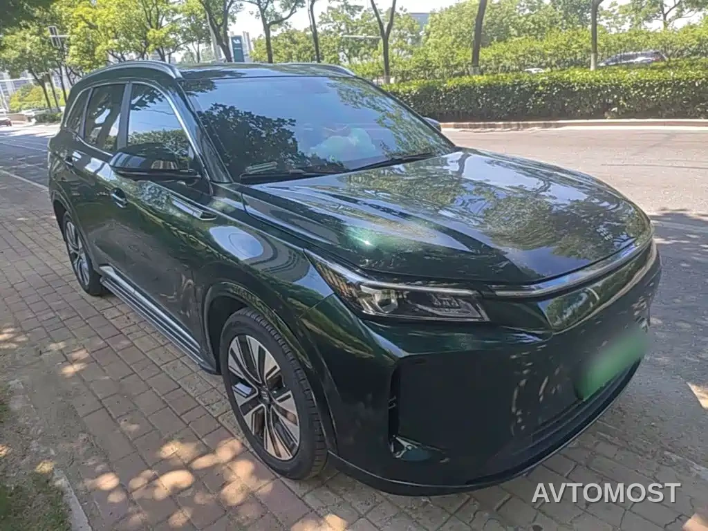 Landian E5 PLUS 2025 165km Long Range Pro (5-Seater) — фото 4