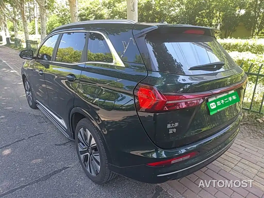 Landian E5 PLUS 2025 165km Long Range Pro (5-Seater) — фото 5