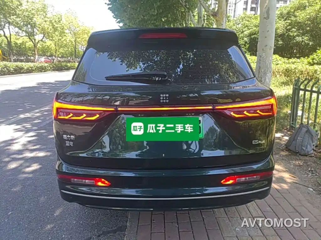Landian E5 PLUS 2025 165km Long Range Pro (5-Seater) — фото 6