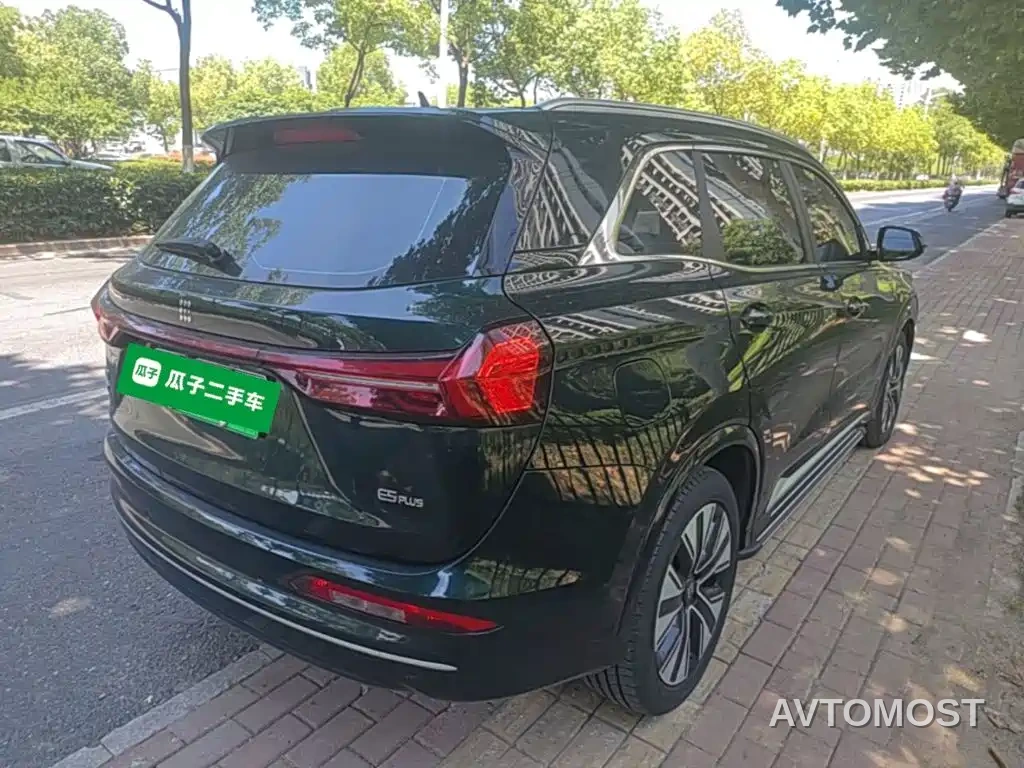 Landian E5 PLUS 2025 165km Long Range Pro (5-Seater) — фото 7