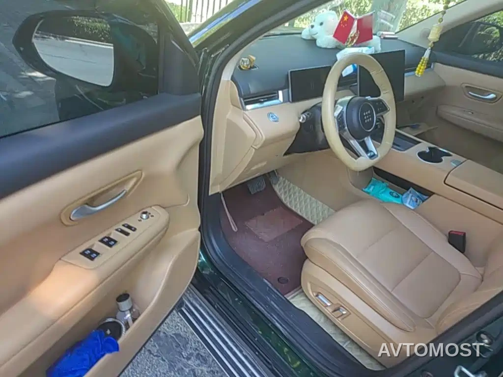 Landian E5 PLUS 2025 165km Long Range Pro (5-Seater) — фото 16