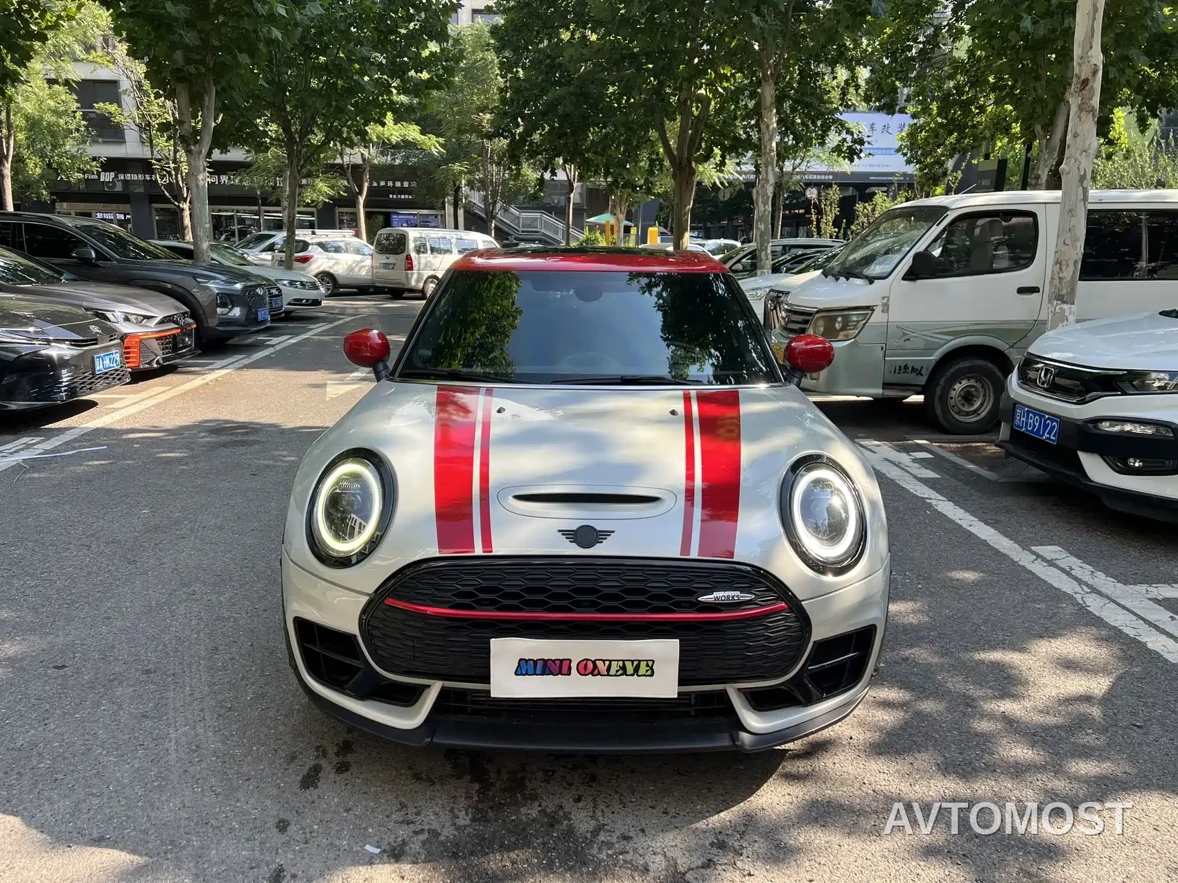 MINI JCW CLUBMAN 2023 2.0T JOHN COOPER WORKS ALL-IN — фото 2