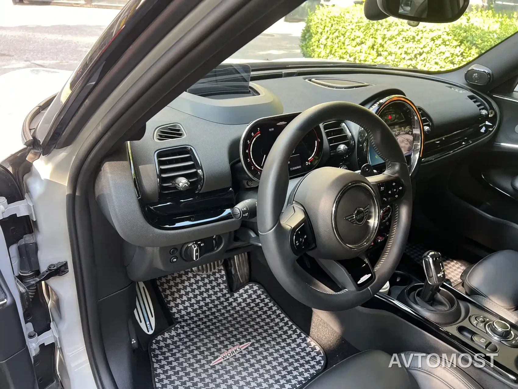 MINI JCW CLUBMAN 2023 2.0T JOHN COOPER WORKS ALL-IN — фото 8