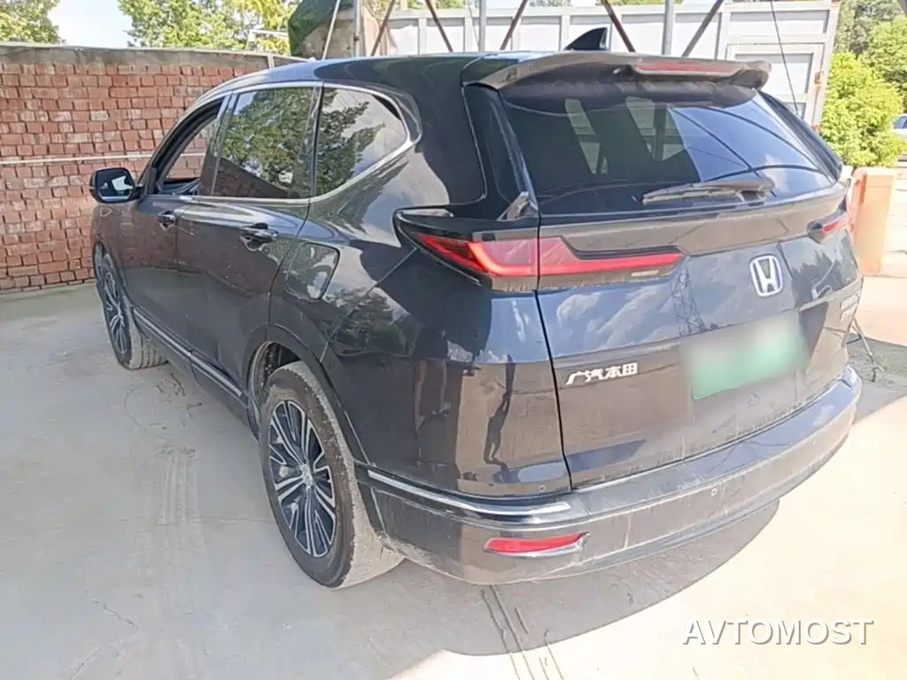 Honda Breeze New Energy 2022 Model e:PHEV Premium Edition — фото 4