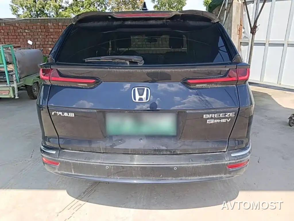 Honda Breeze New Energy 2022 Model e:PHEV Premium Edition — фото 5