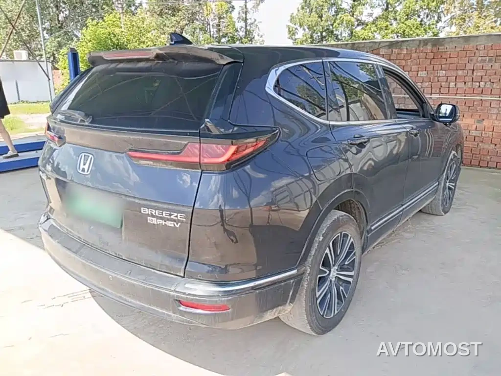 Honda Breeze New Energy 2022 Model e:PHEV Premium Edition — фото 6
