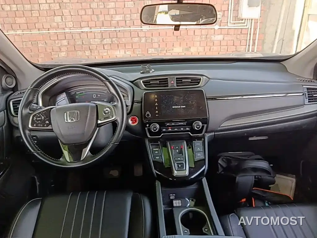 Honda Breeze New Energy 2022 Model e:PHEV Premium Edition — фото 9