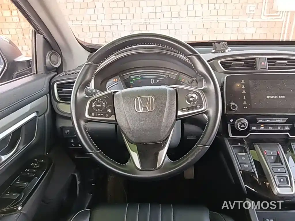 Honda Breeze New Energy 2022 Model e:PHEV Premium Edition — фото 10