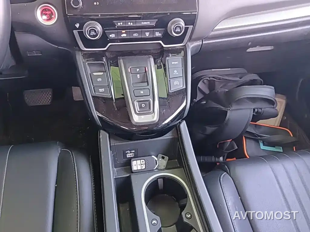 Honda Breeze New Energy 2022 Model e:PHEV Premium Edition — фото 12