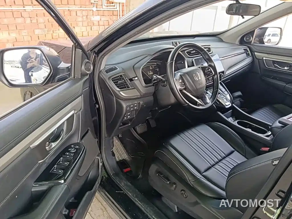 Honda Breeze New Energy 2022 Model e:PHEV Premium Edition — фото 13