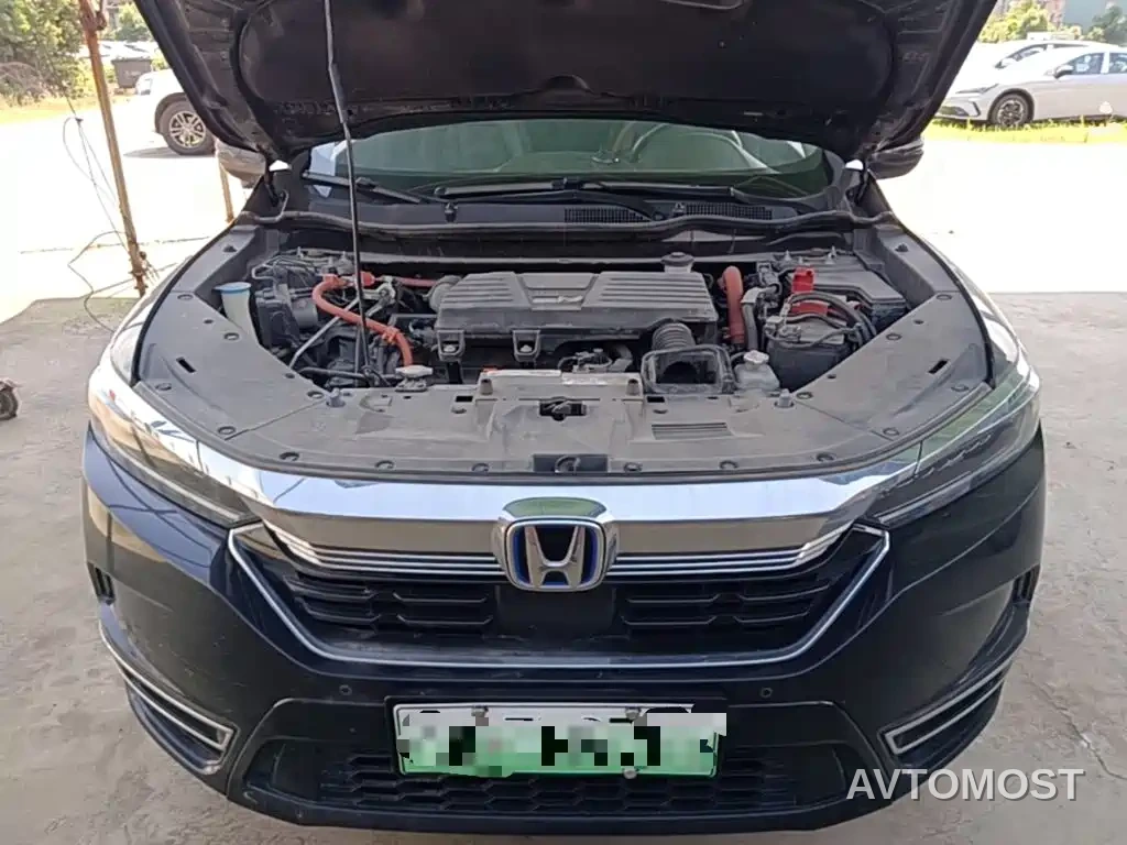 Honda Breeze New Energy 2022 Model e:PHEV Premium Edition — фото 17